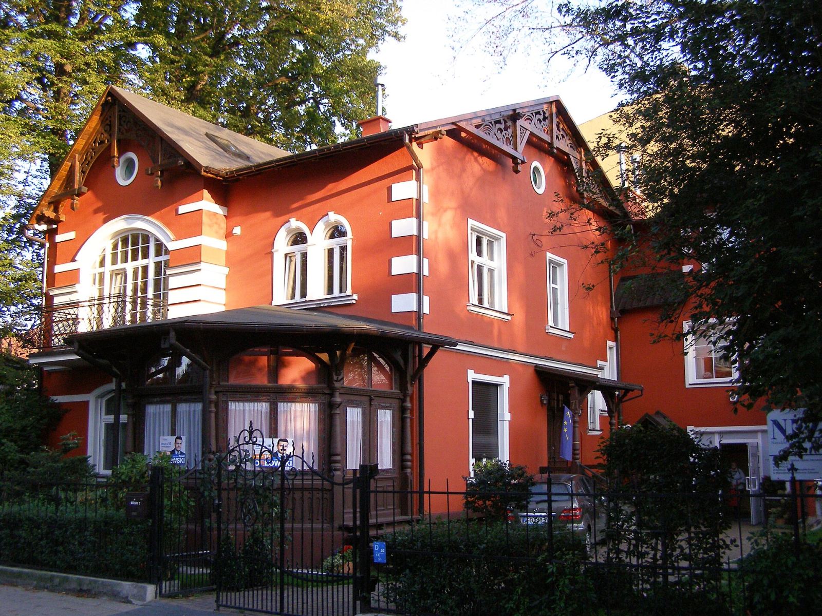 Dom, Sopot