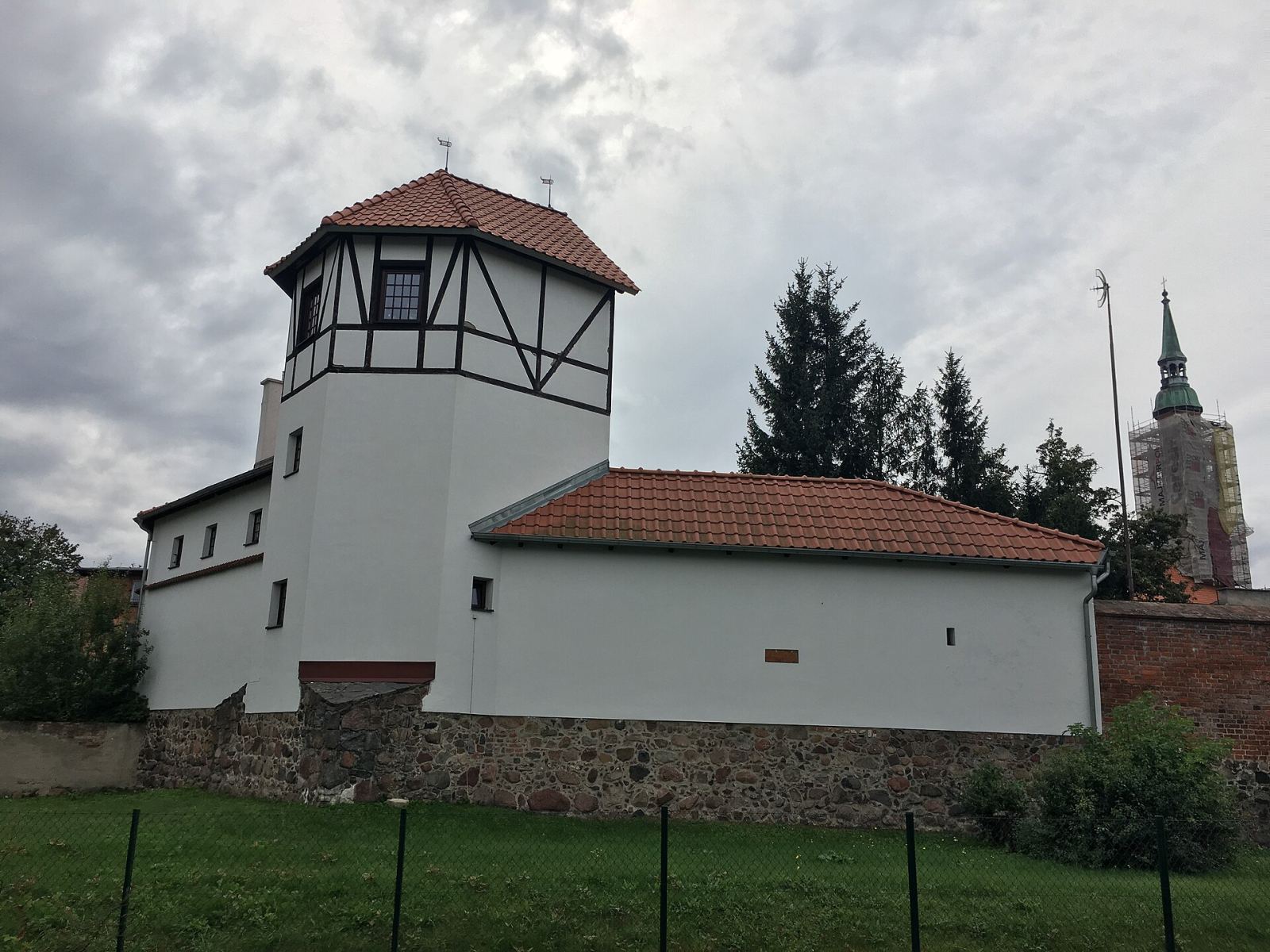 Baszta Młyńska, Starogard Gdański