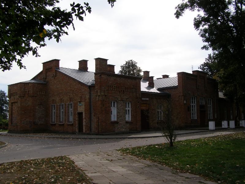 Kasyno oficerskie, Grajewo