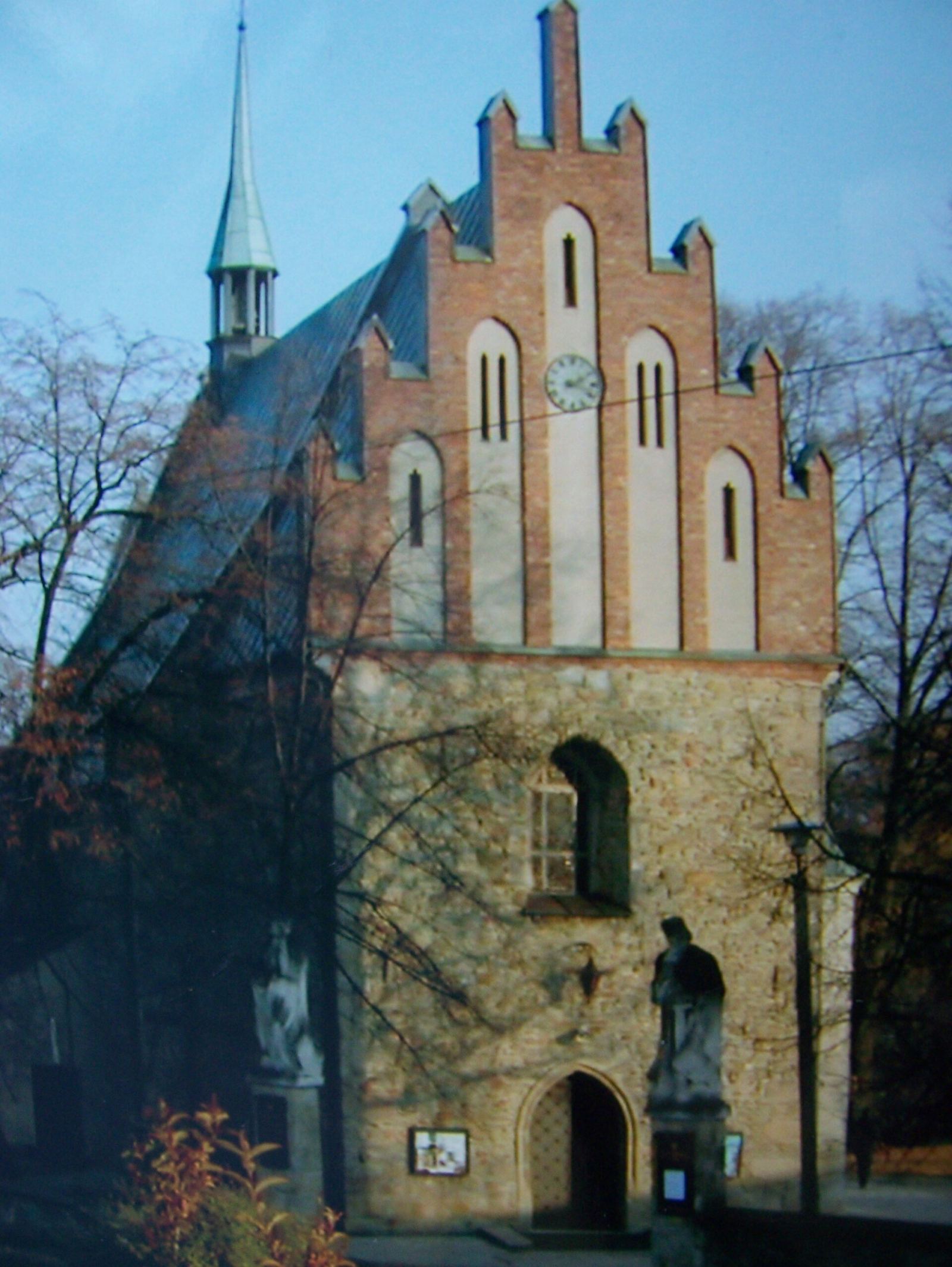 Kościół parafialny pw. Narodzenia Najświętszej Marii Panny, Czchów