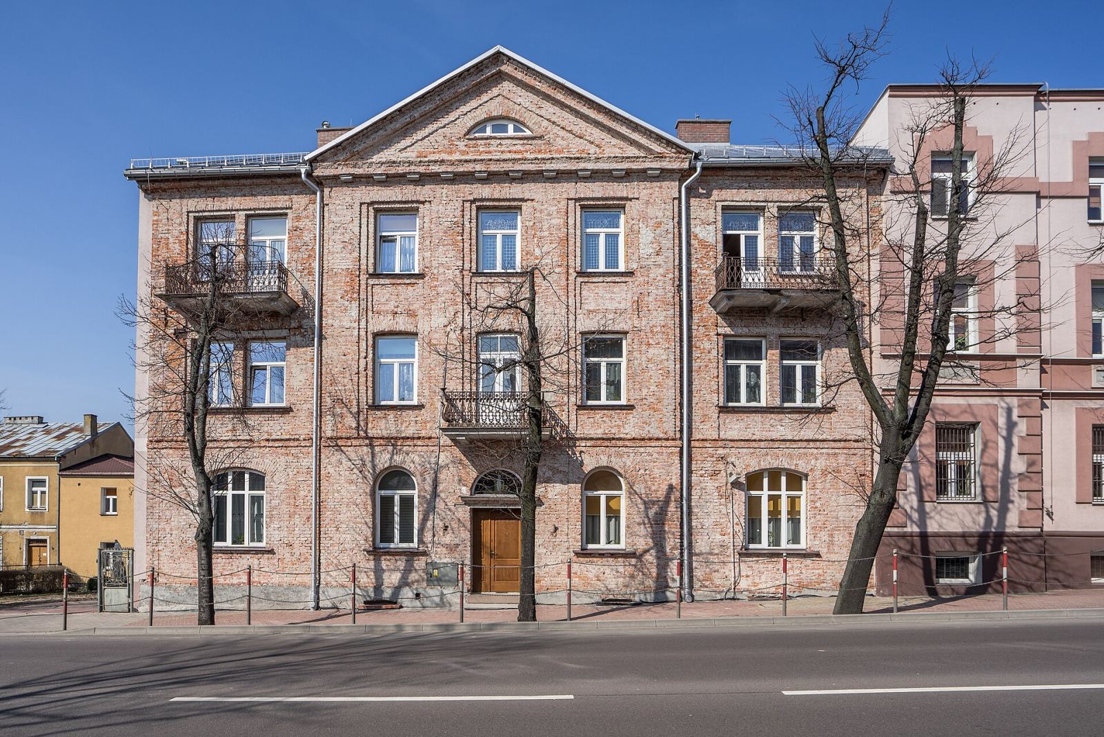 Dom, Łomża