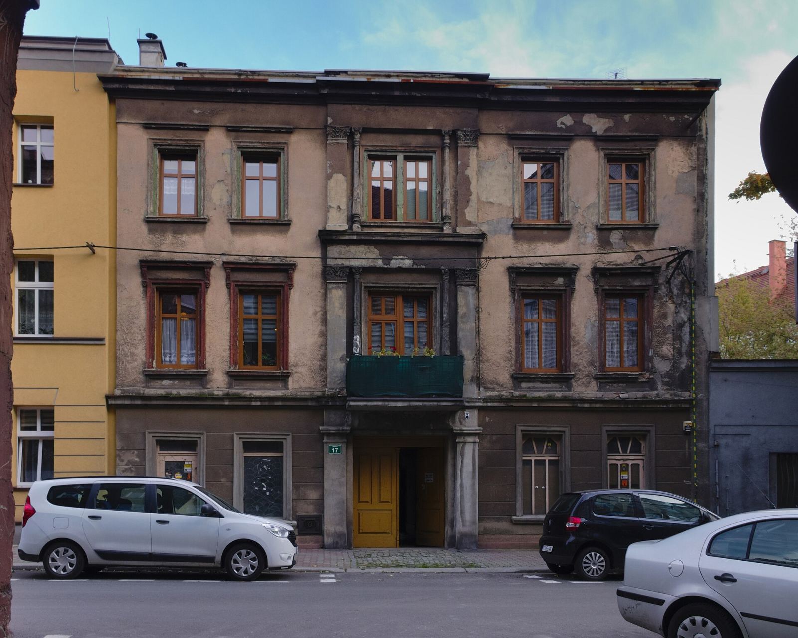 Kamienica, Bytom