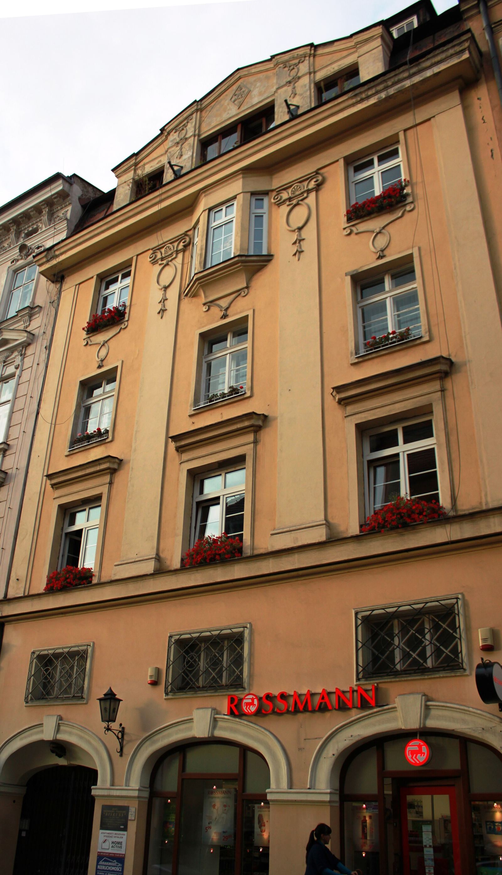 Dom, Kraków