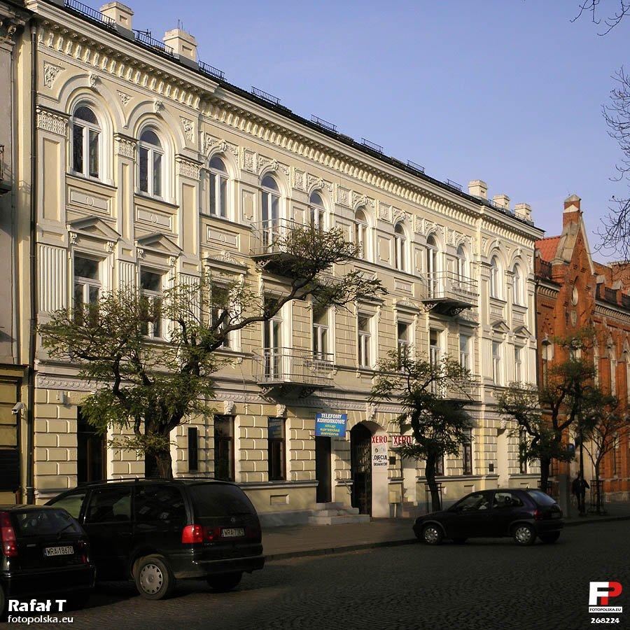 Dom, Radom