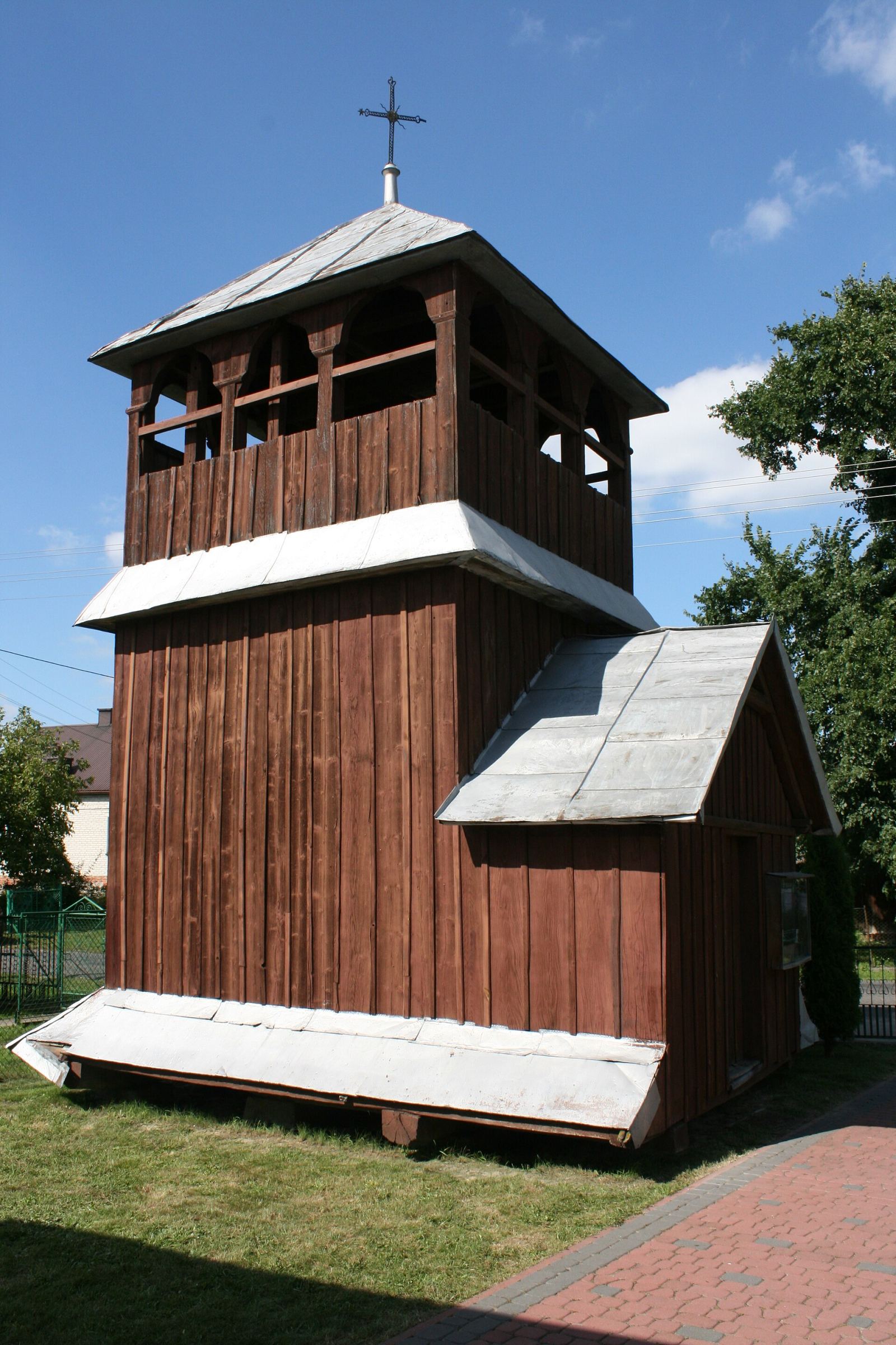 Dzwonnica, Bobrówka