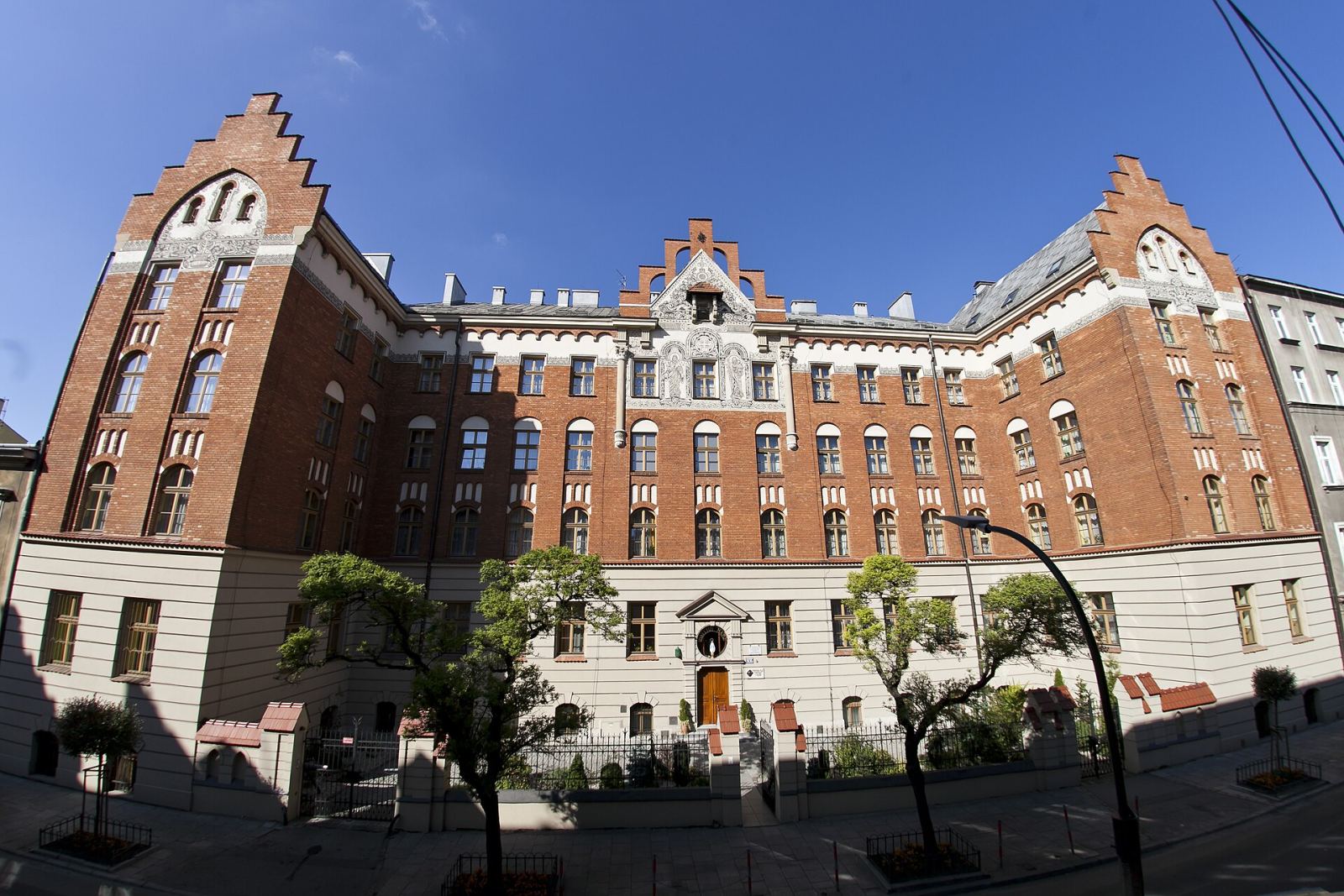 Klasztor Córek Bożej Miłości, Kraków