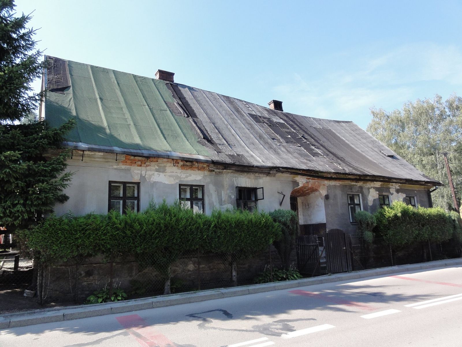 Szkoła, ob. dom, Bielsko-Biała
