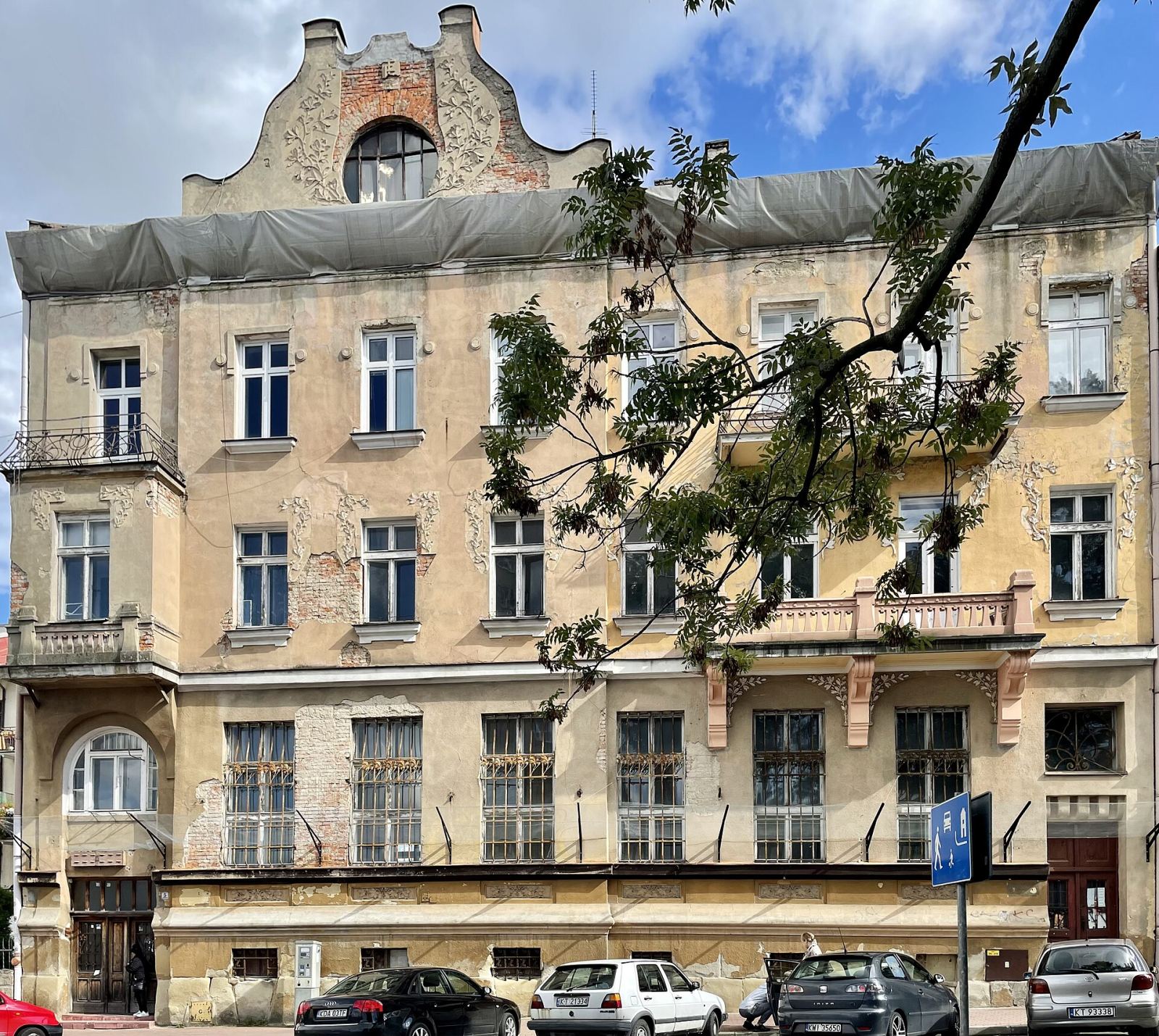 Dom, Tarnów