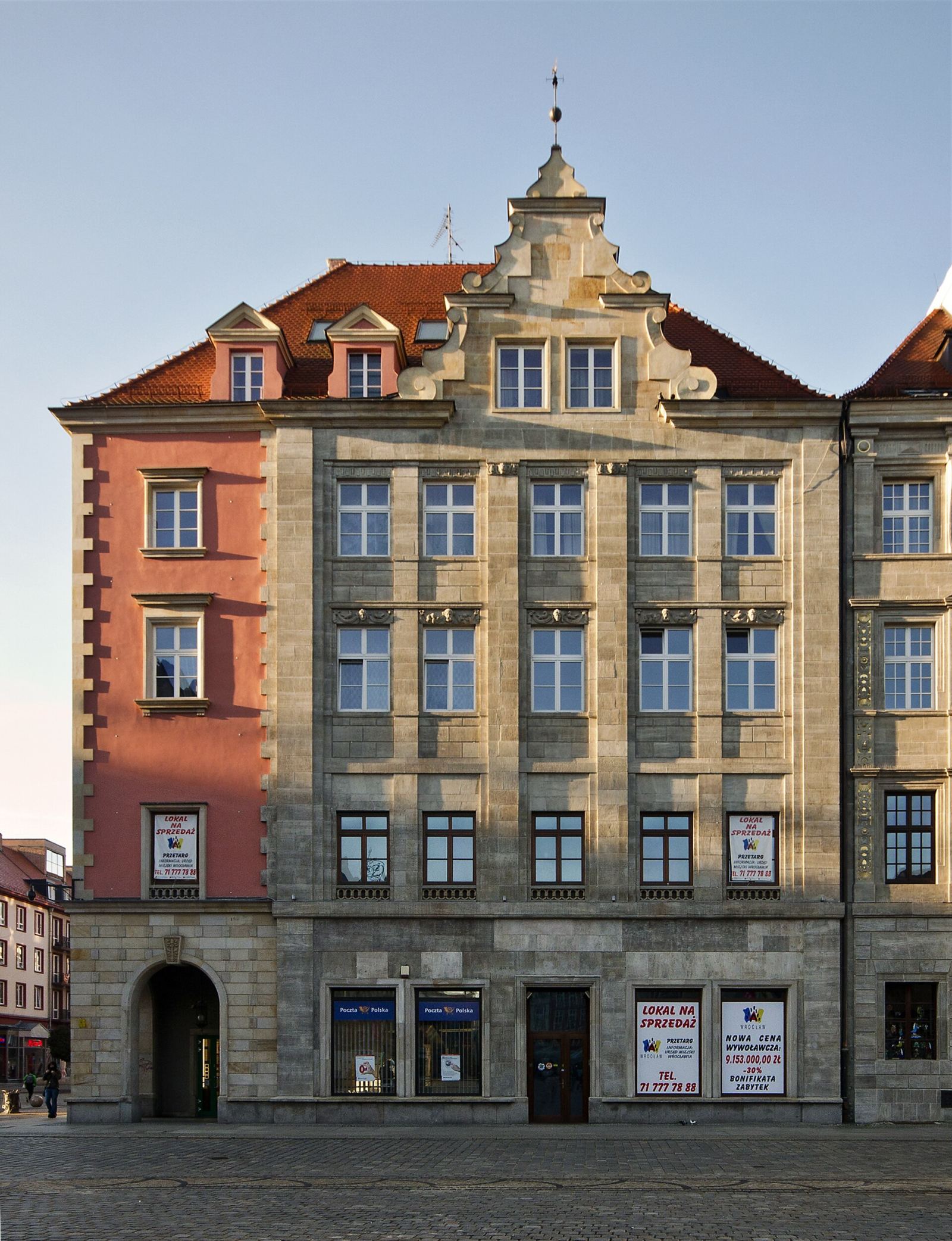 Kamienica, Wrocław