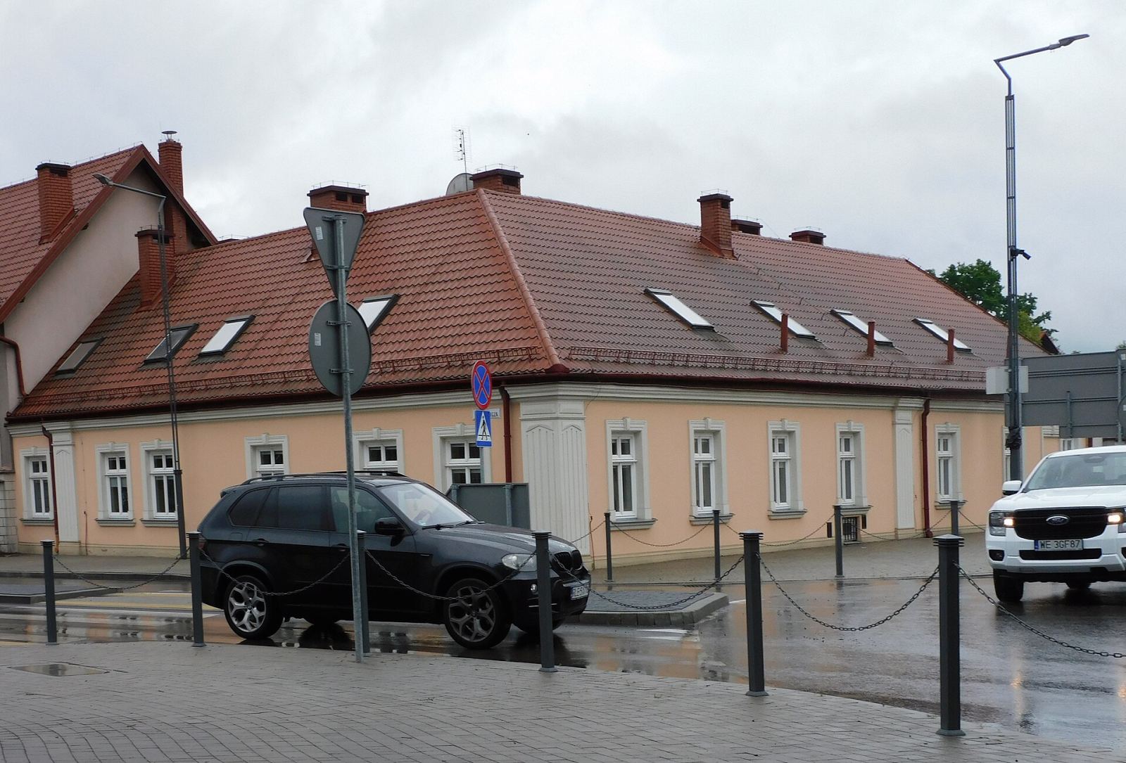 Dom, Leżajsk