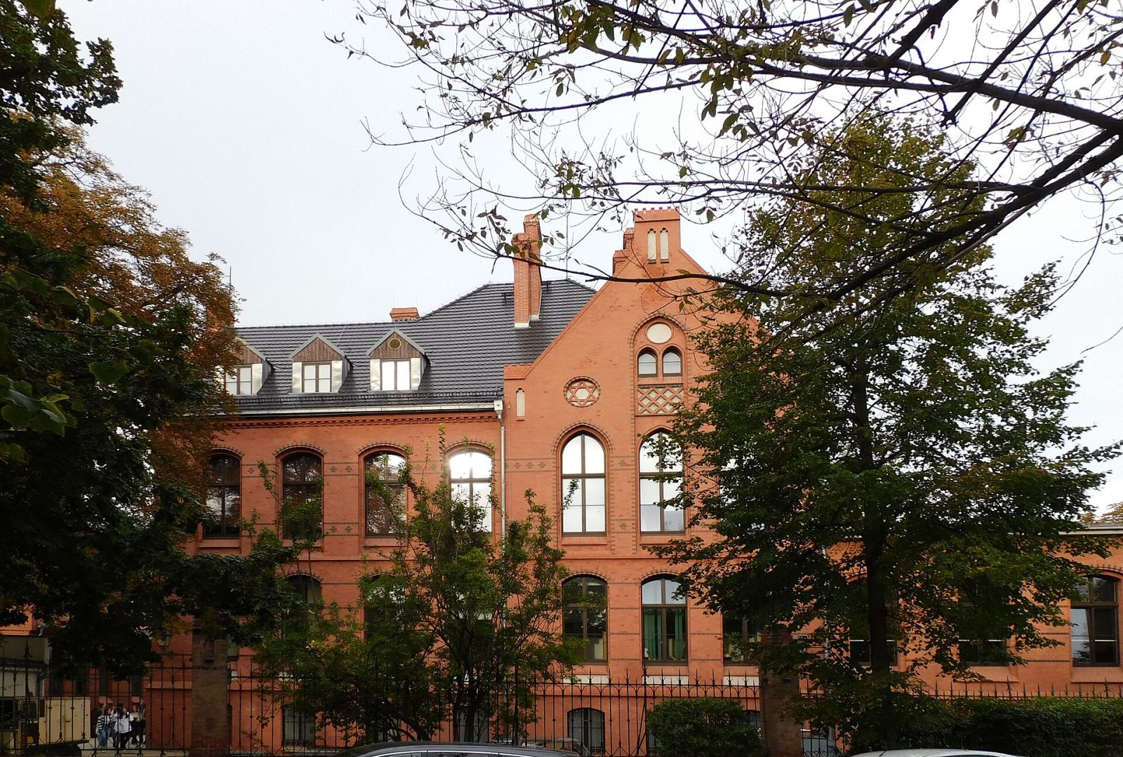 Zakład Anatomii Patologicznej z kostnicą, Wrocław