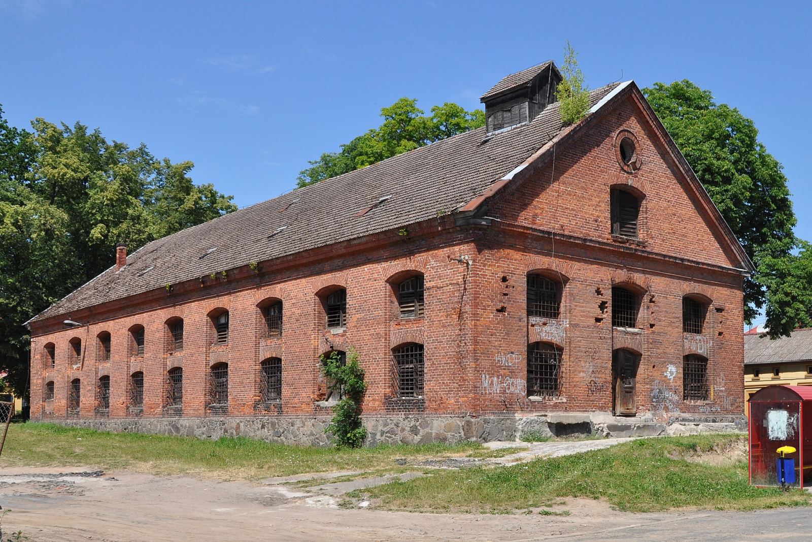Otoczenie, Trzebiatów