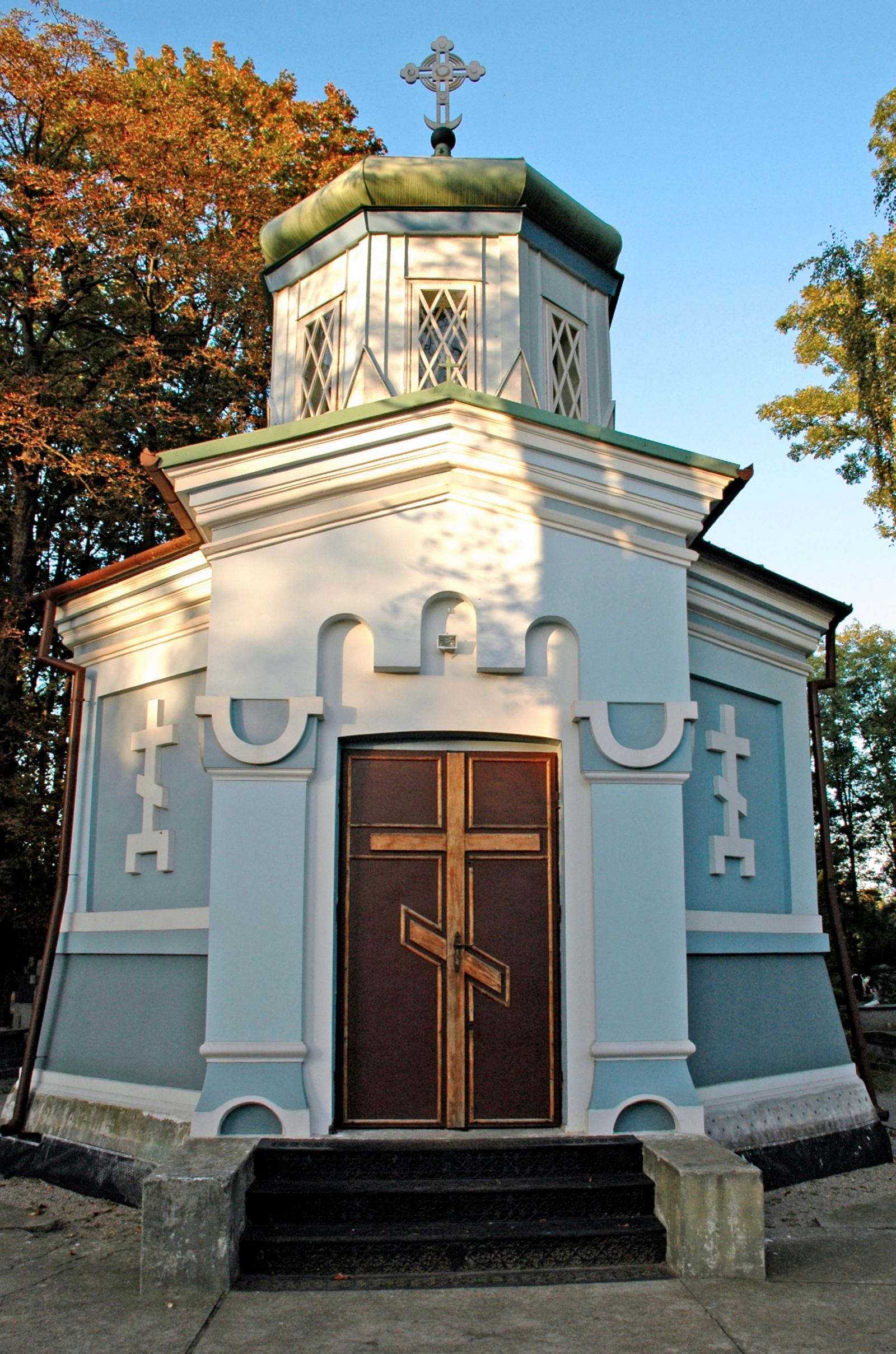 Kaplica pw. św. Michała, Płock