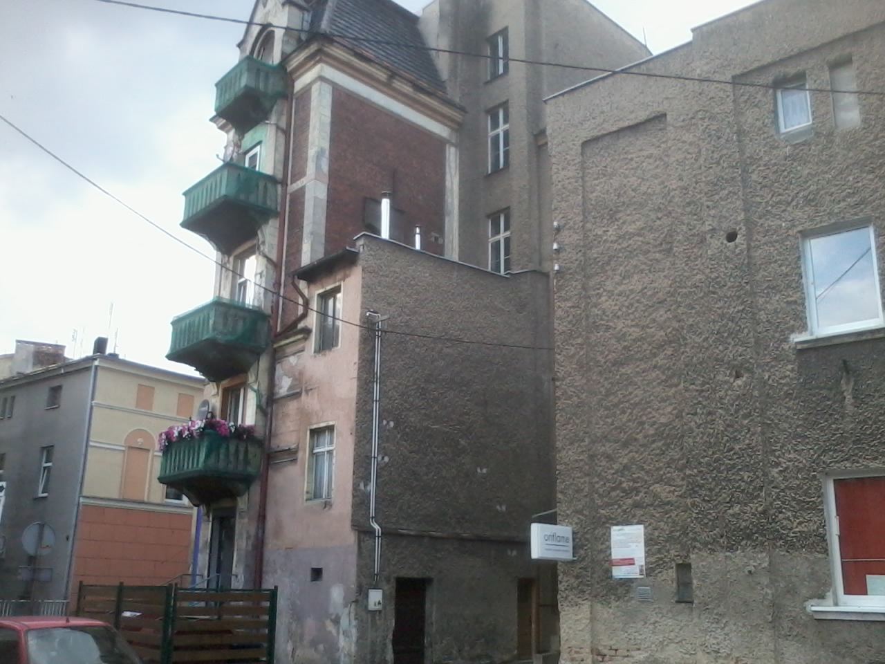 Budynek gospodarczy, Kluczbork