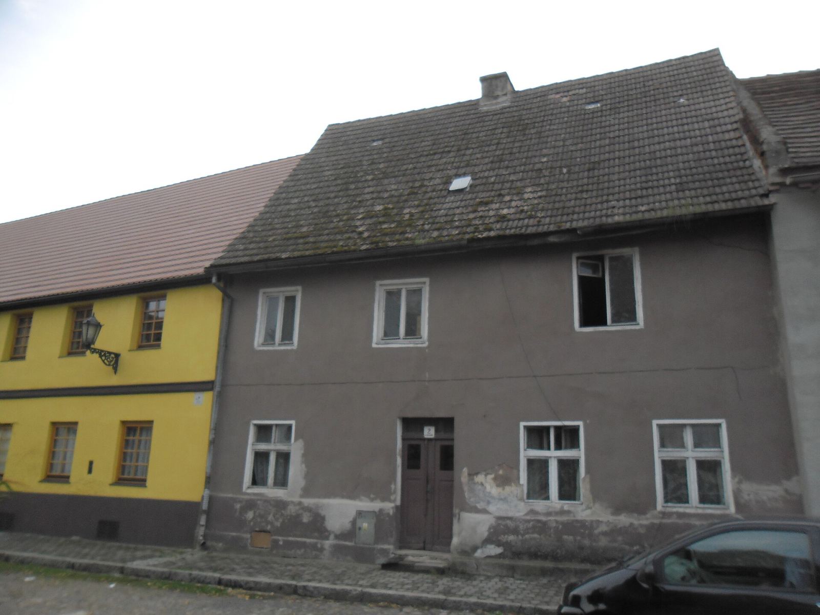 Dom, Uraz