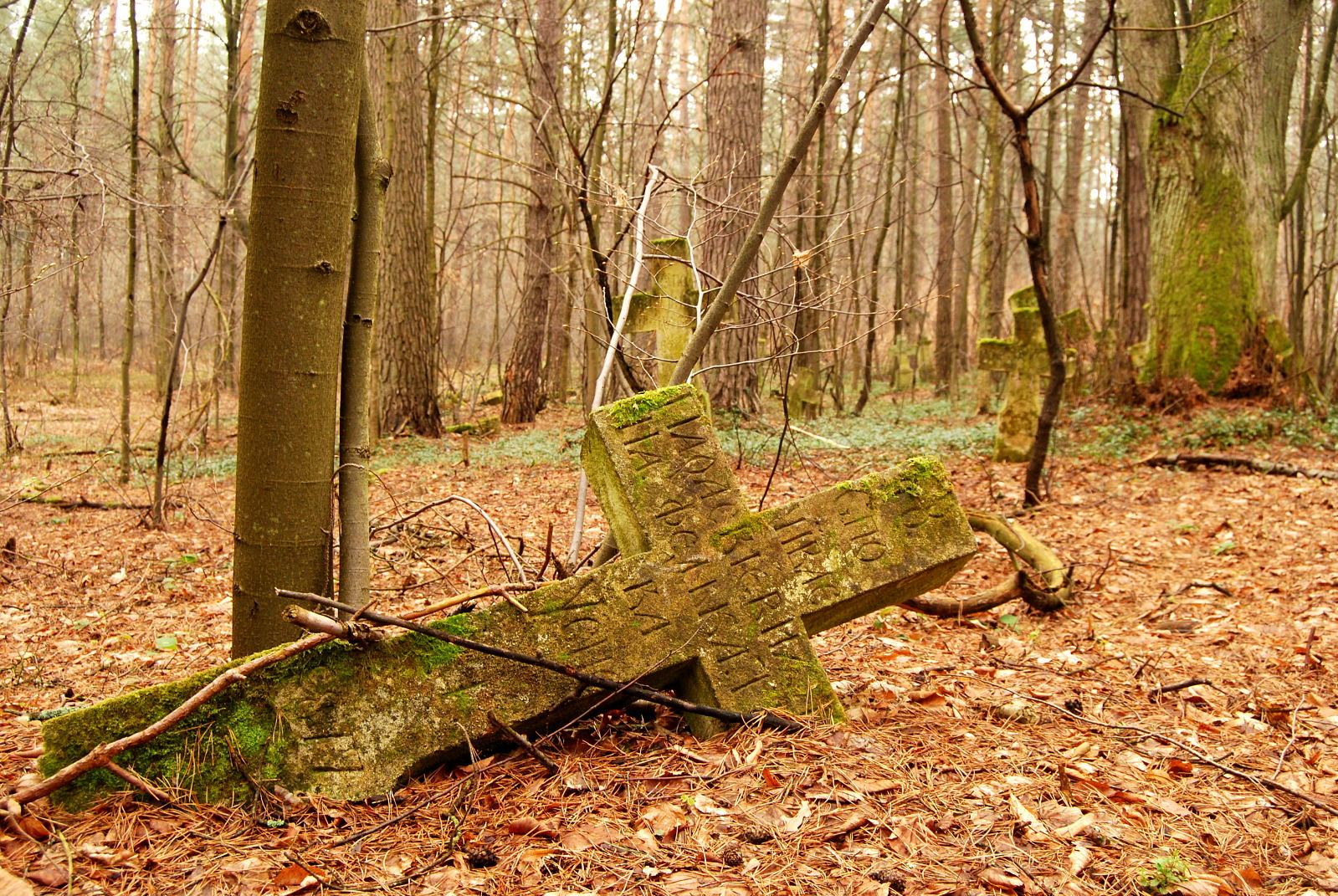 Cmentarz greckokatolicki, Podemszczyzna