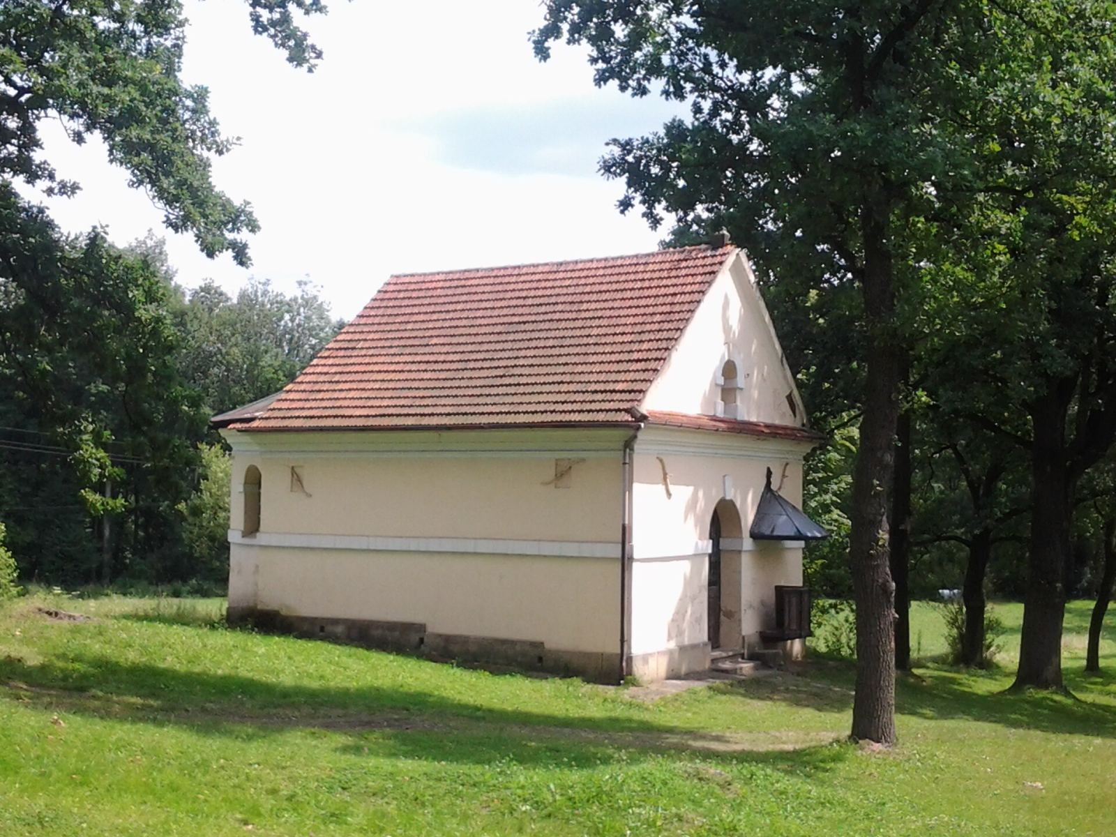 Kaplica Apostołów Triumfujących, Kalwaria Zebrzydowska