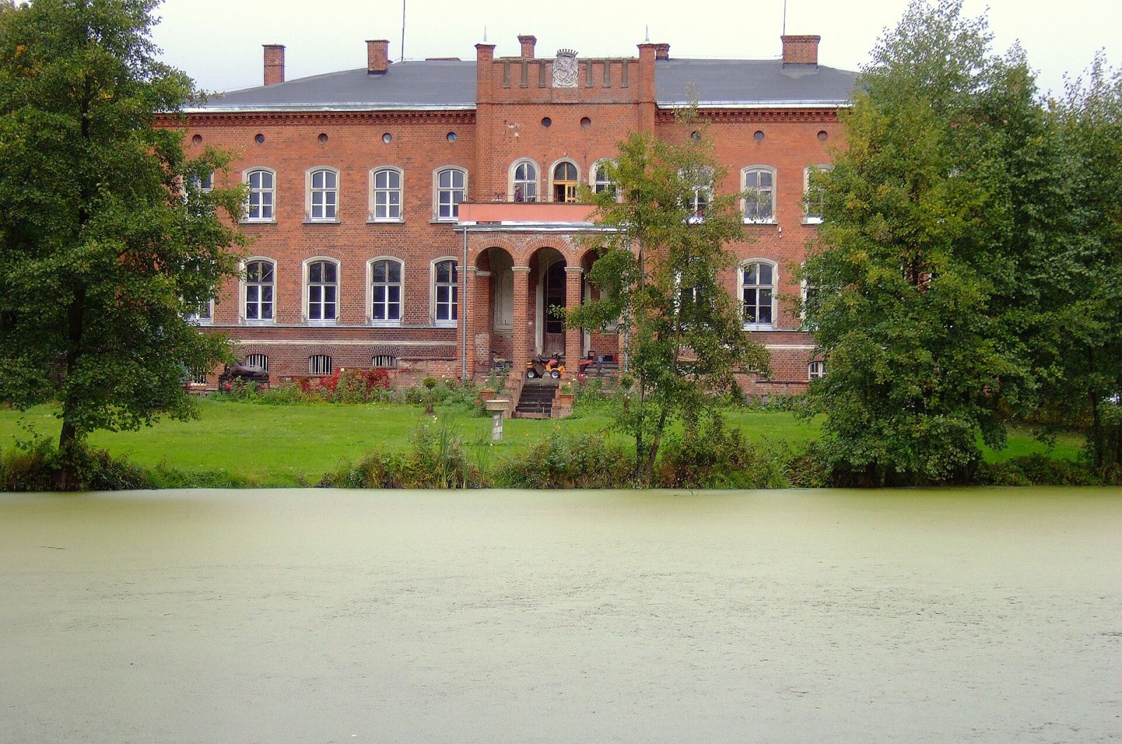 Pałac, Judyty