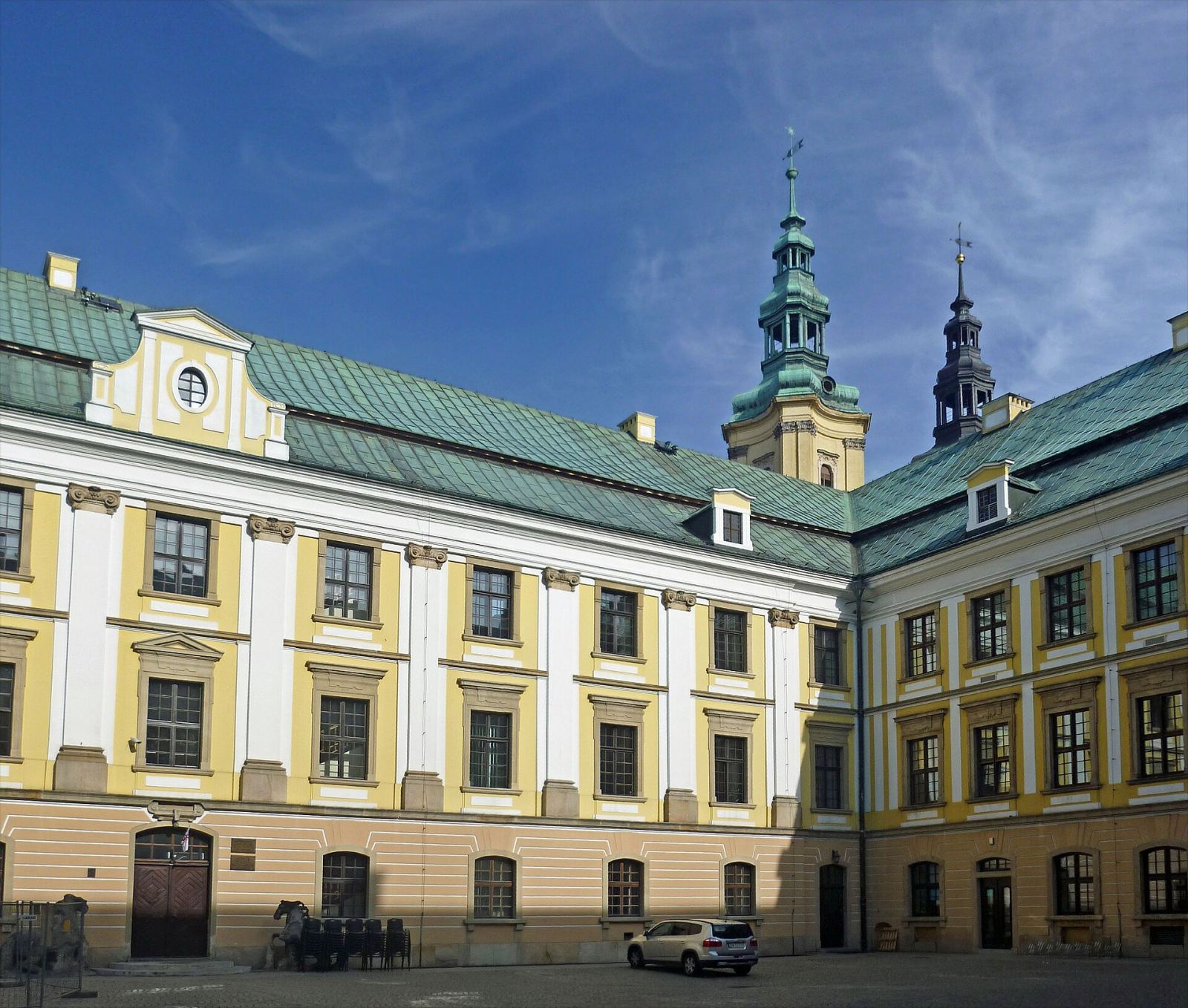 Mauzoleum Piastów, Legnica