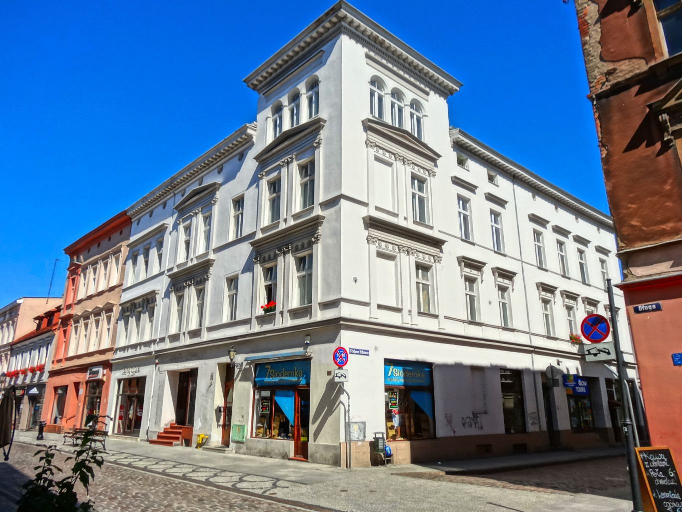 Kamienica, Bydgoszcz