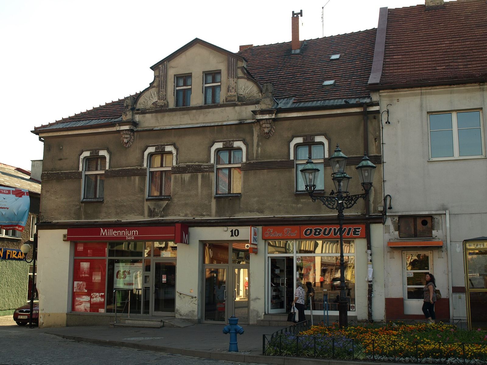 Dom, Wodzisław Śląski