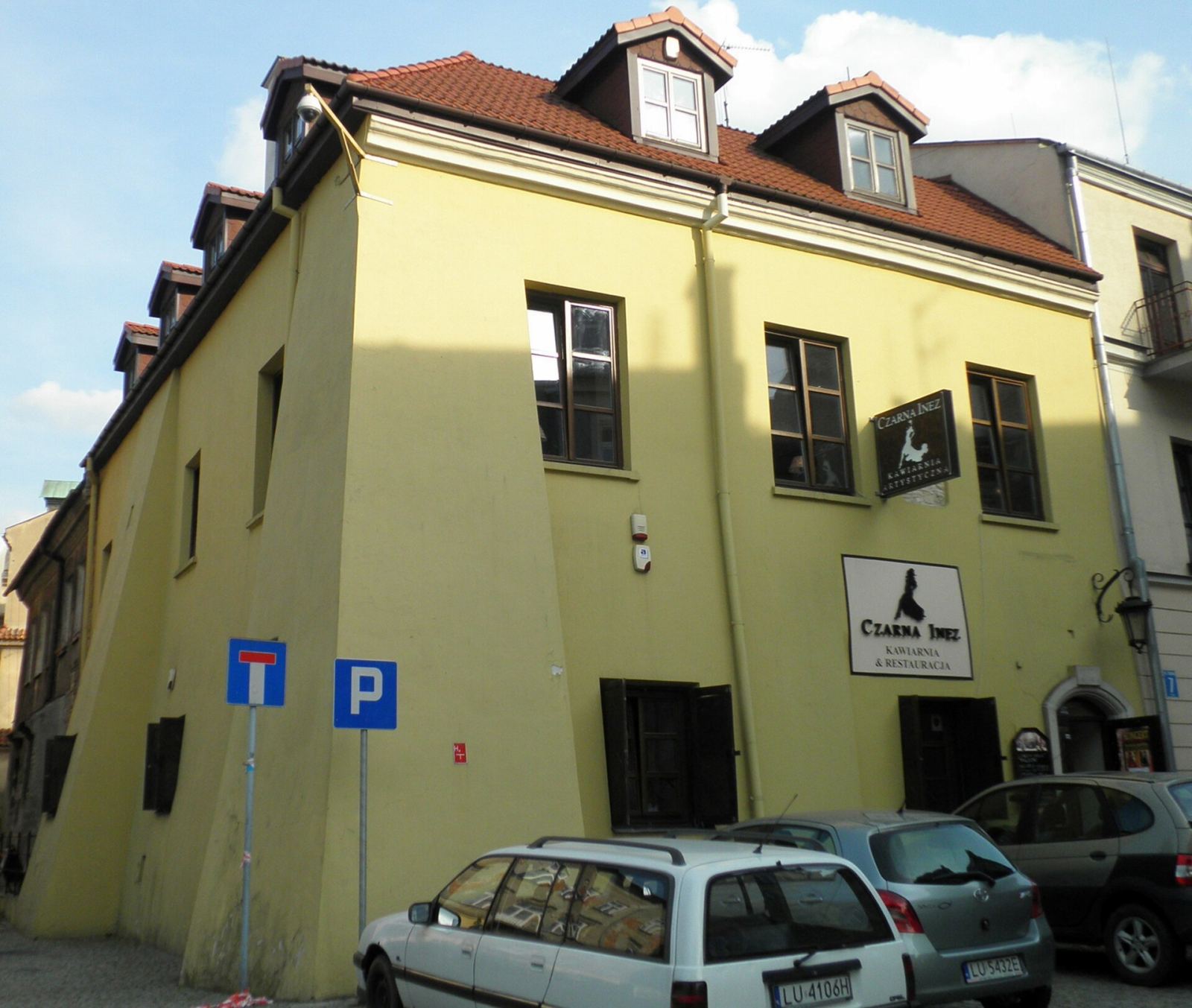 Kamienica, Lublin