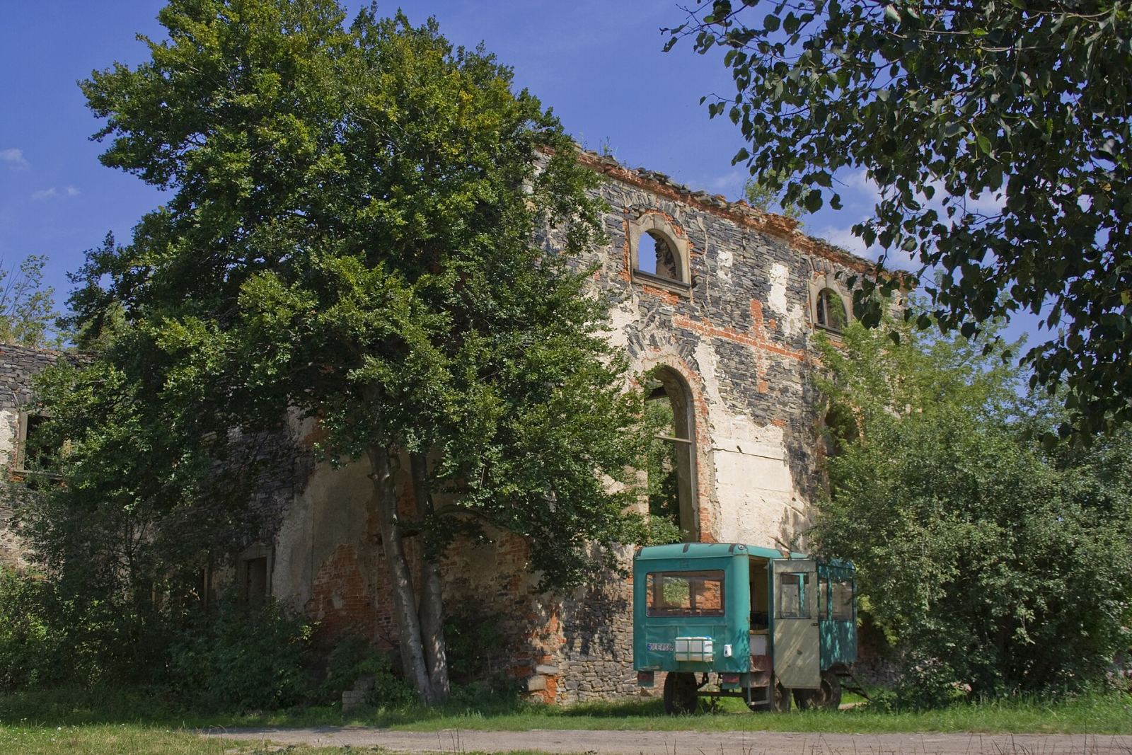 Dom zakonnikow cysterskiej grangii, Winnica