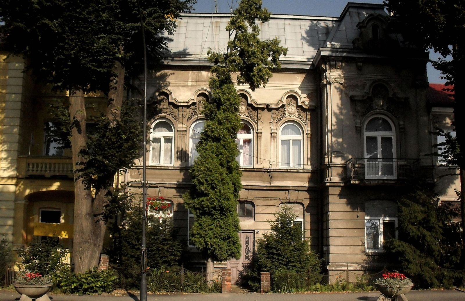Dom, Jasło