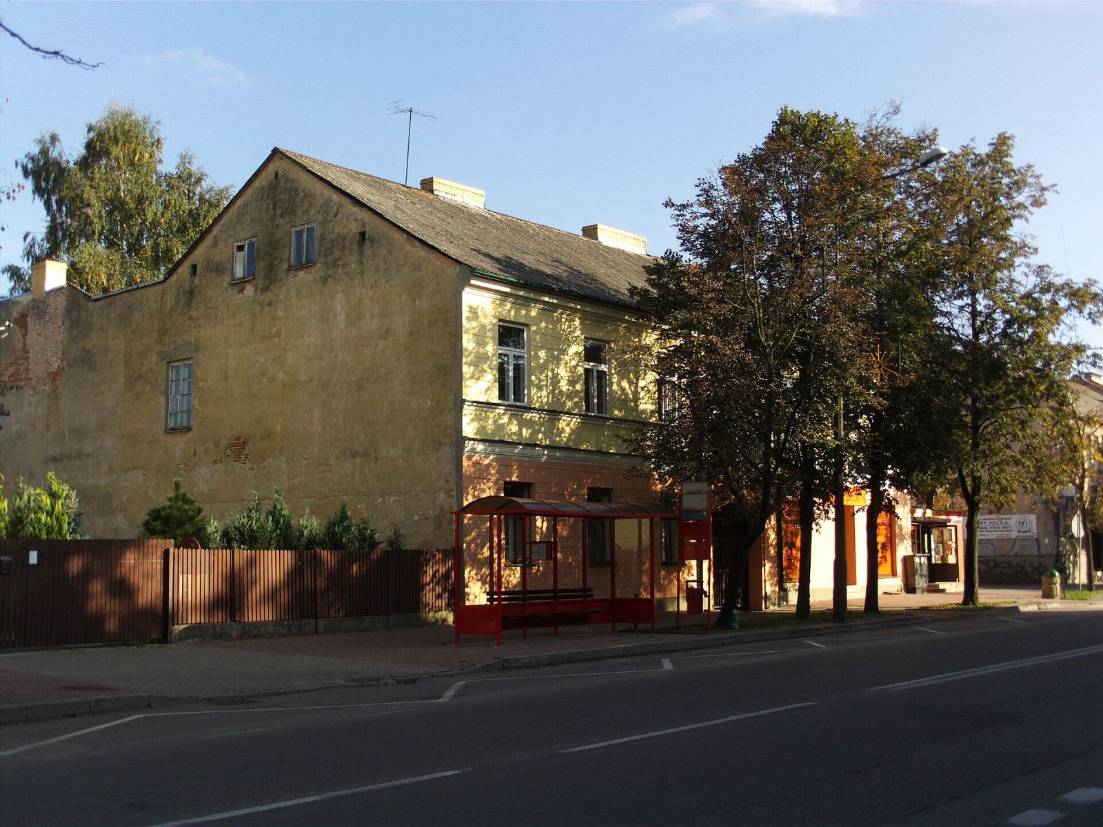 Dom, Suwałki