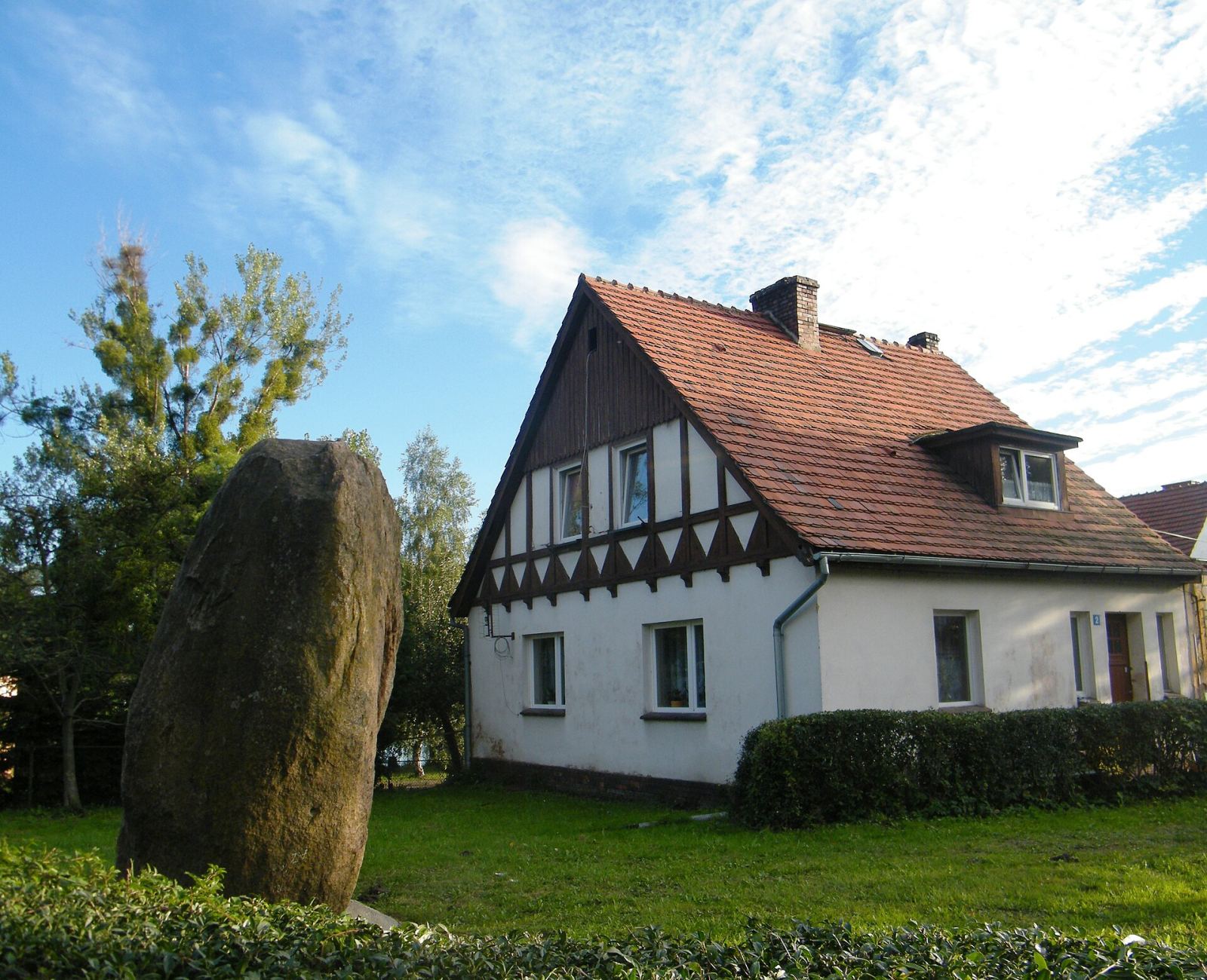 Dom, Niemodlin