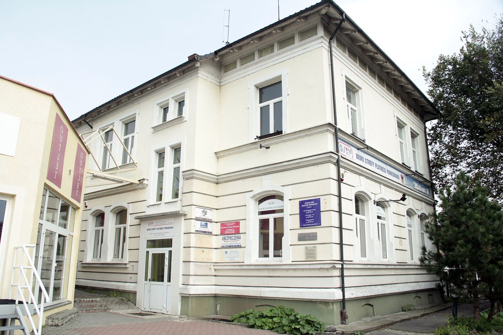 Willa, Gorzów Wielkopolski