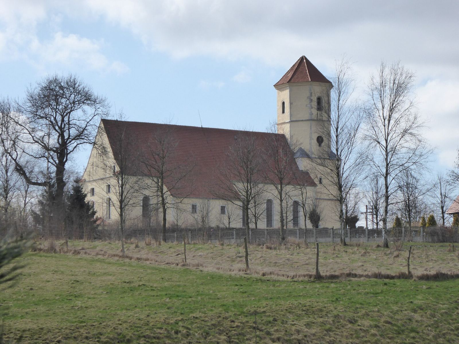 Kościół pw. Niepokalanego Serca Pana Jezusa, Platerówka
