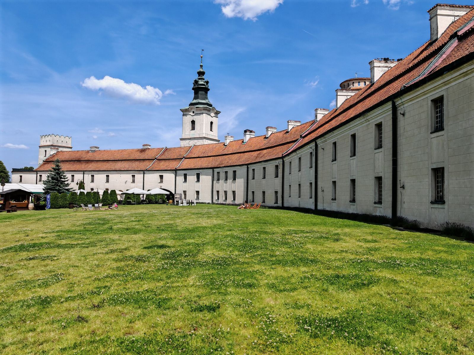 Zespół klasztorny Cystersów, Sulejów