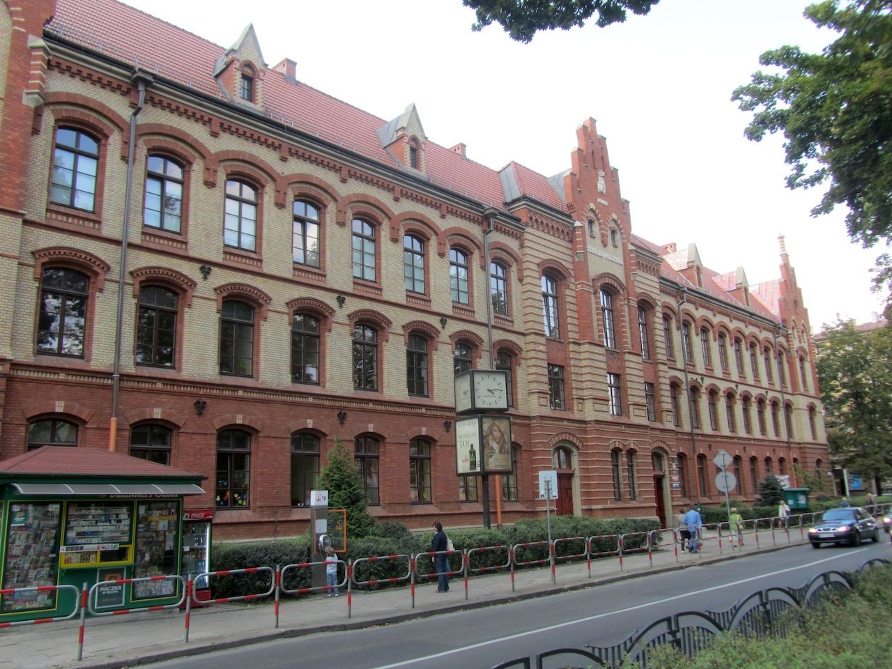 Szkoła, Kraków