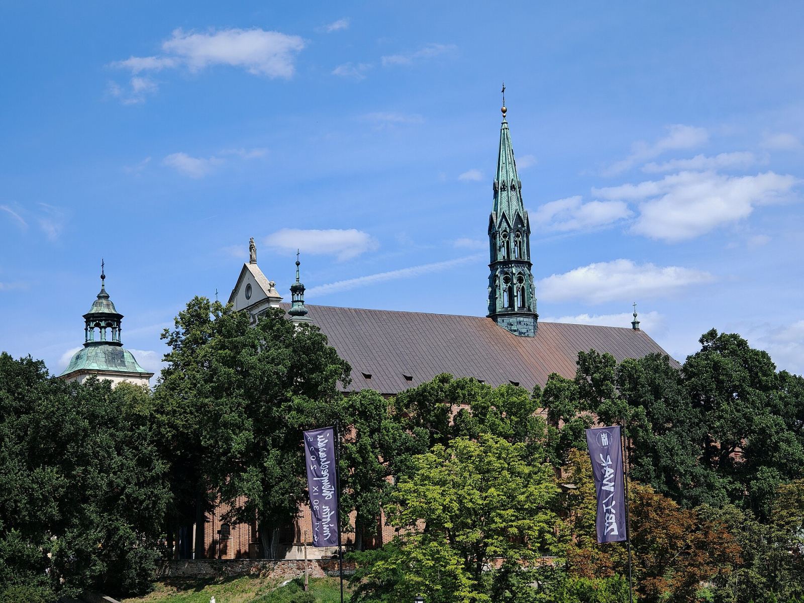 Kościół katedralny pw. Narodzenia Najświętszej Marii Panny, Sandomierz