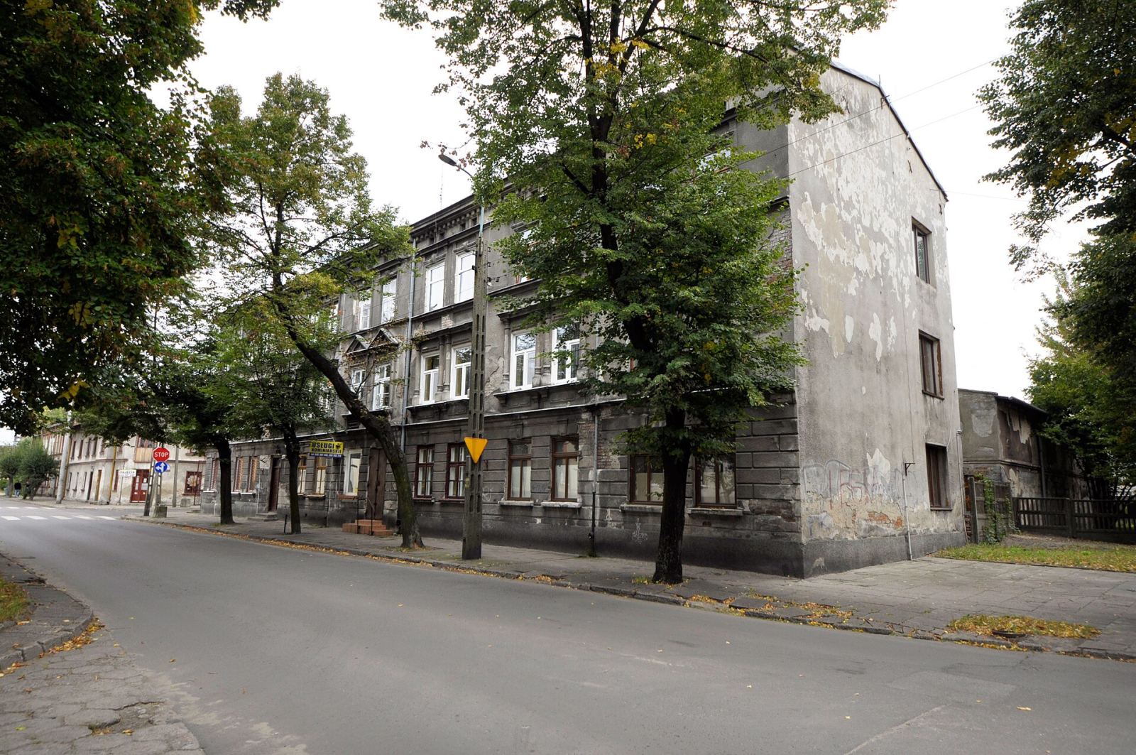 Dom, Żyrardów