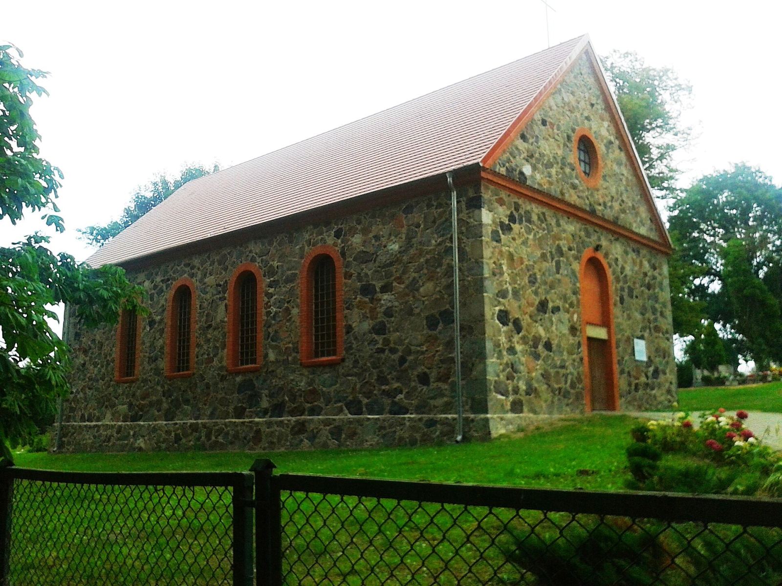 Otoczenie, Zajezierze