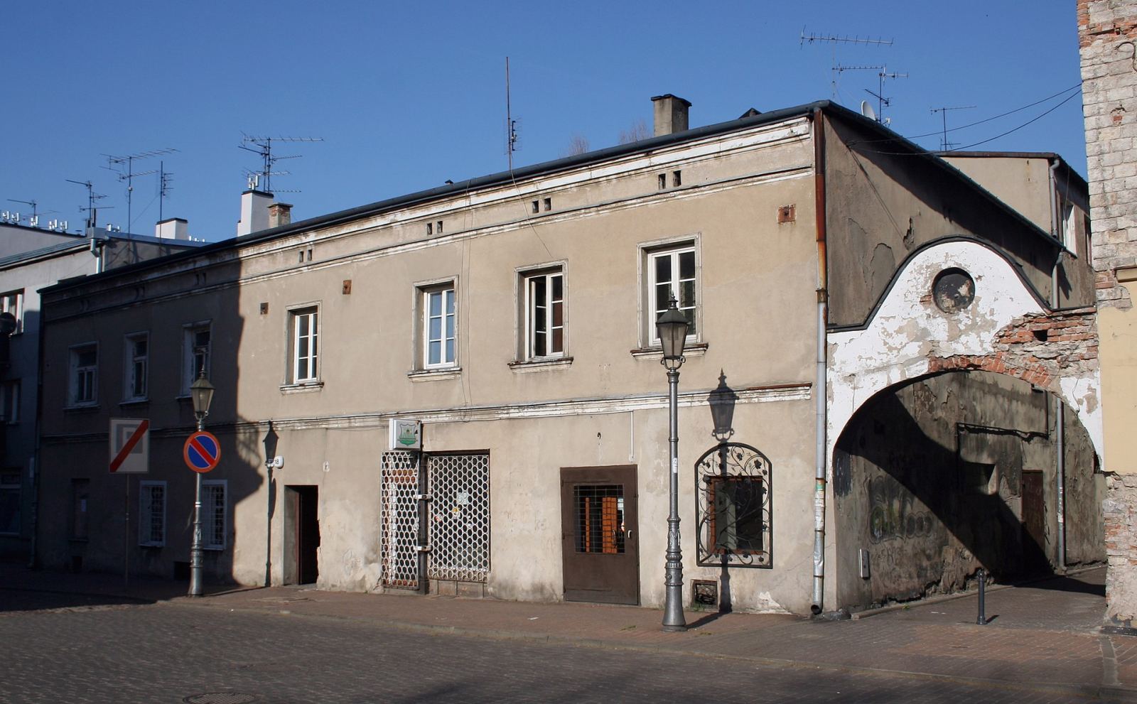 Kamienica, Częstochowa