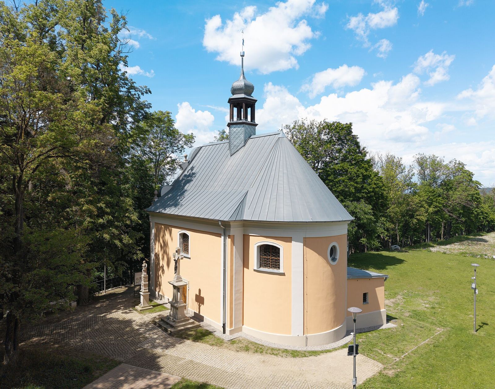Kaplica św. Floriana, Bystrzyca Kłodzka