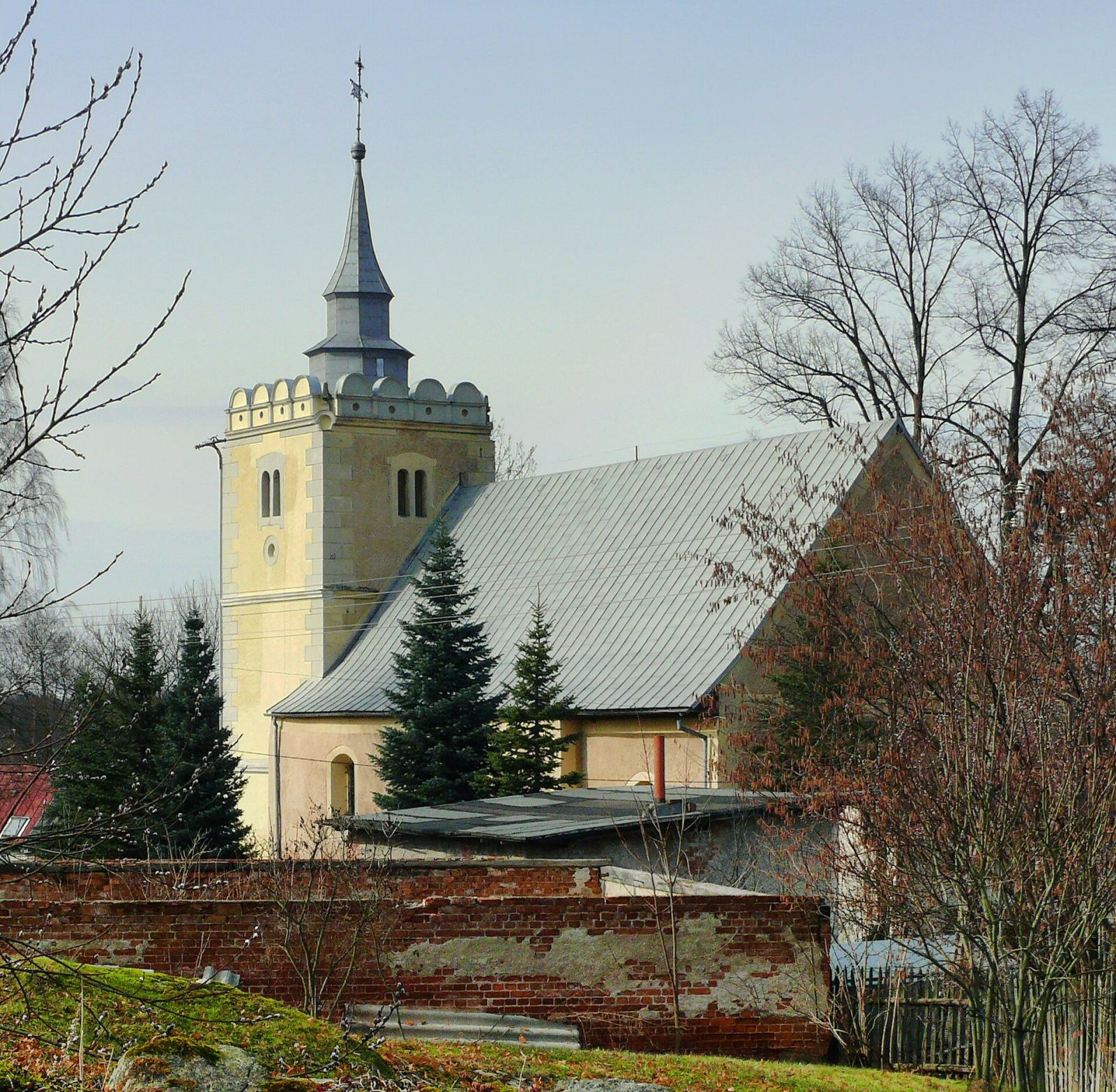 Kościół pw. św. Jadwigi, Karpniki