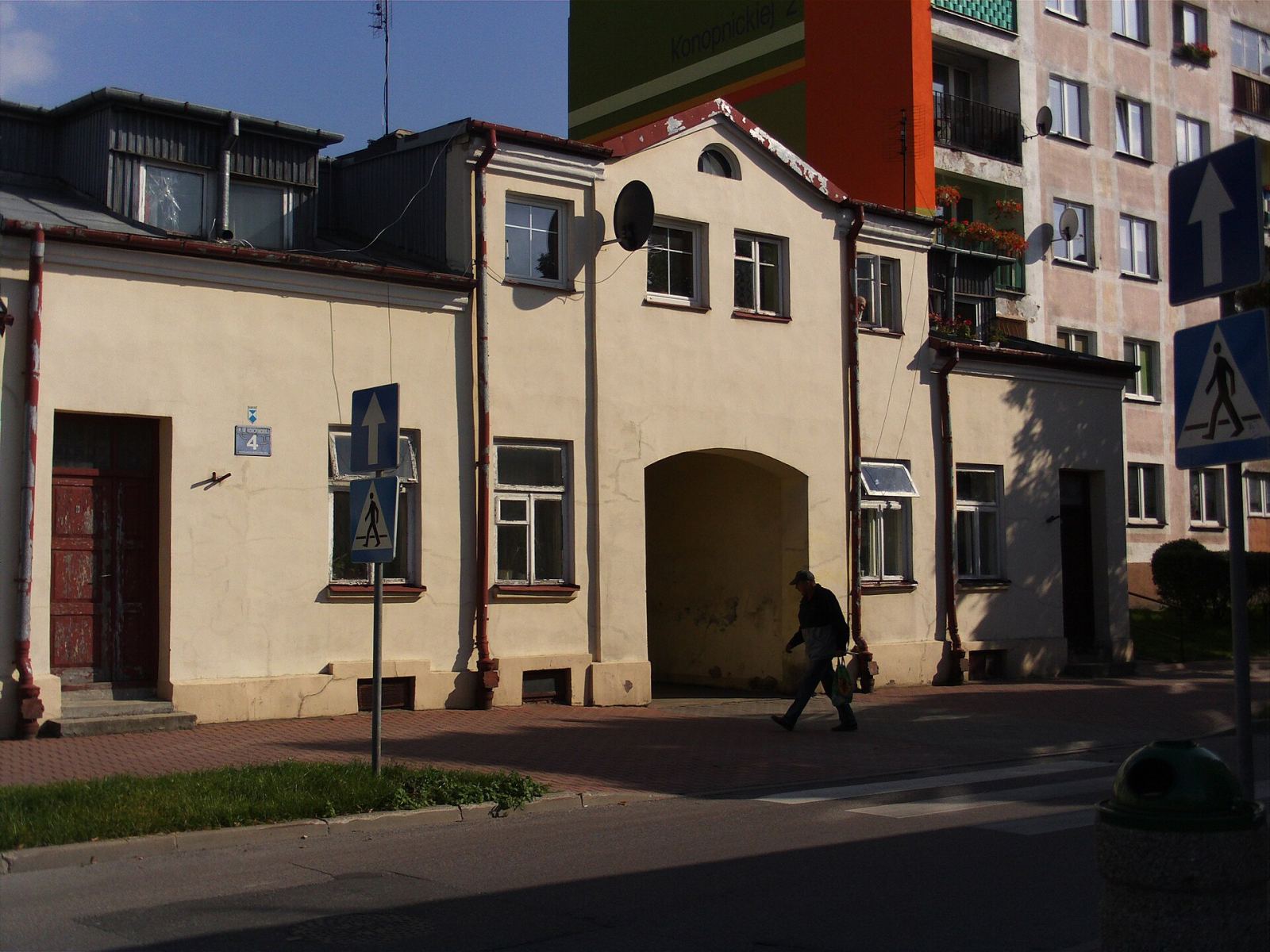 Dom, Suwałki