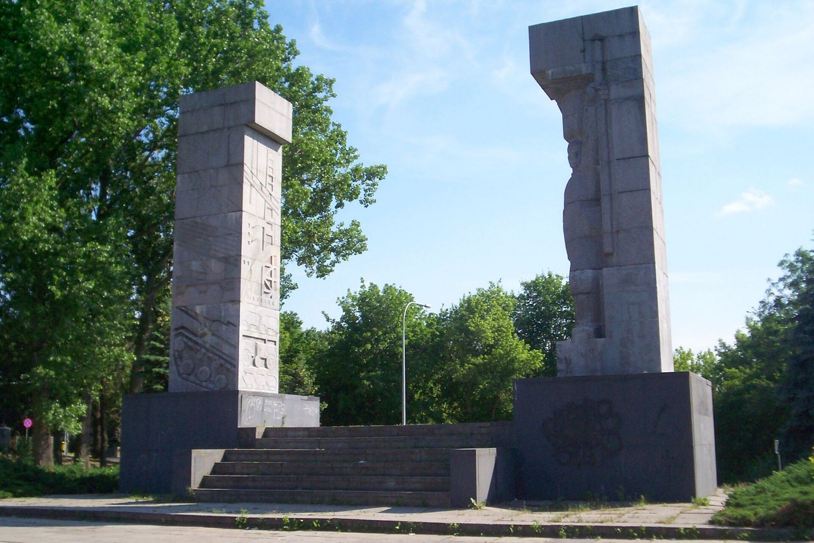 Otoczenie, Olsztyn