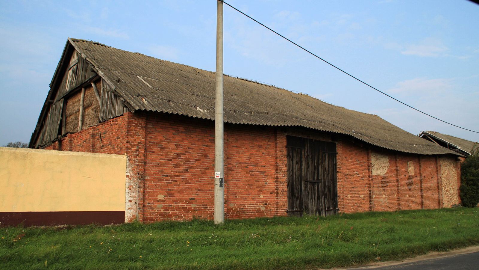 Spichlerz, Lubiatówko