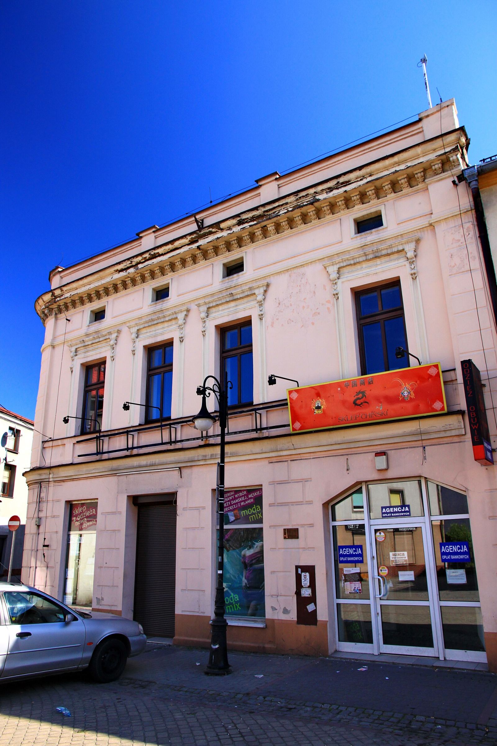 Dom, Żory