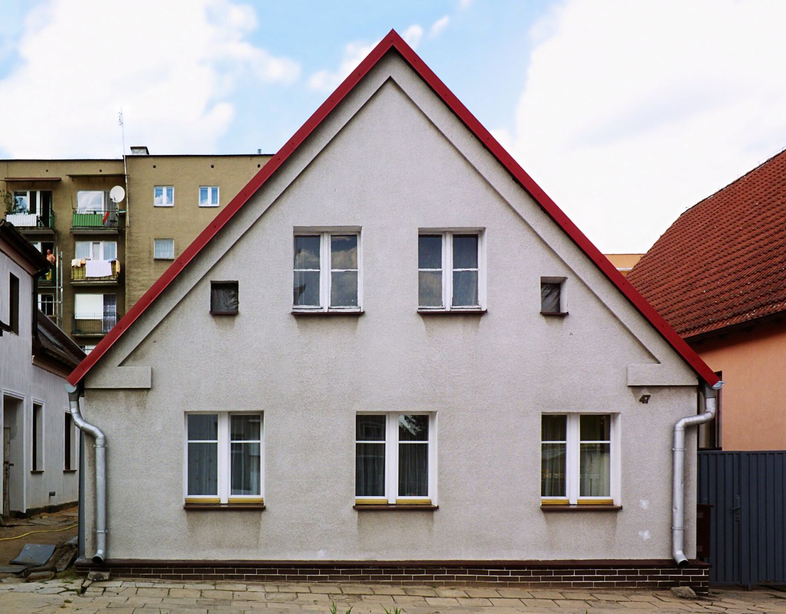 Dom tkacza, Chodzież