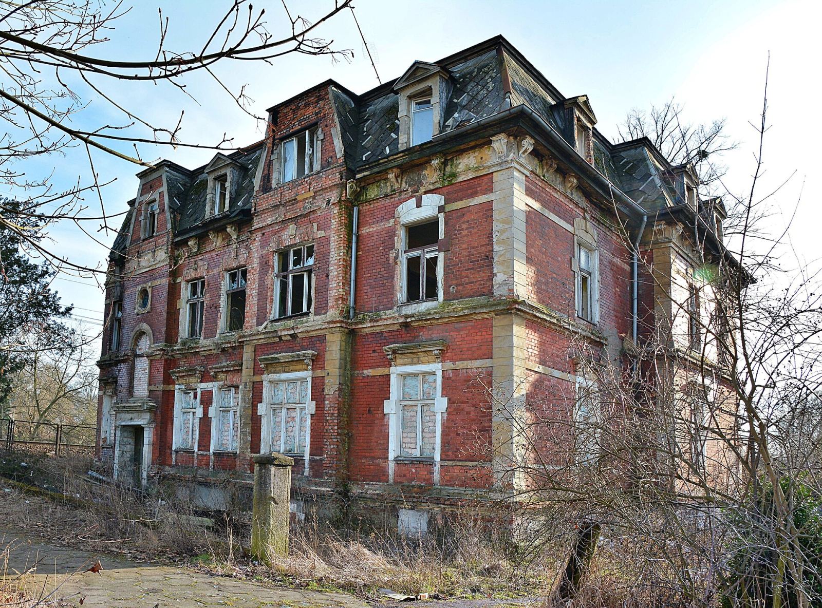 Willa, Szczecin