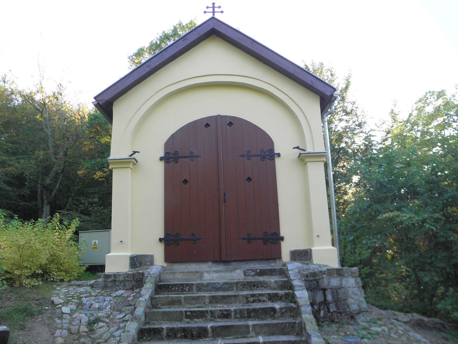 Kaplica Judasza, Wejherowo