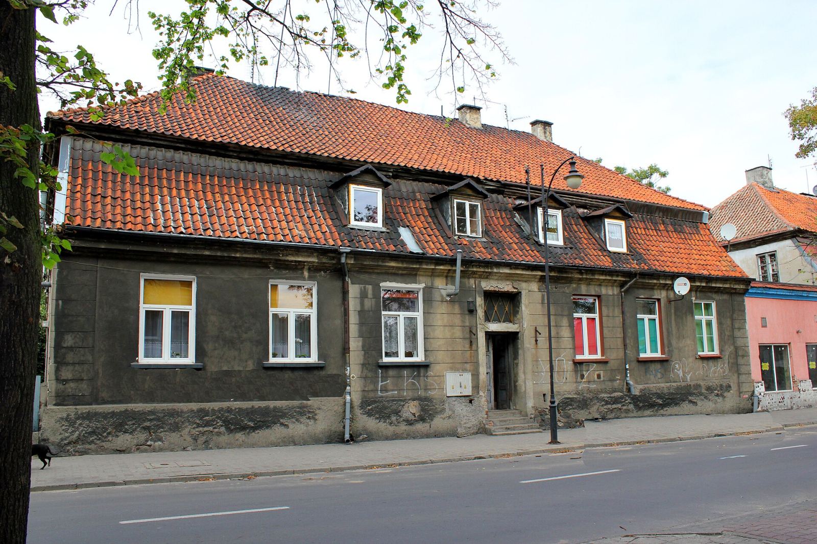Dom, Włocławek
