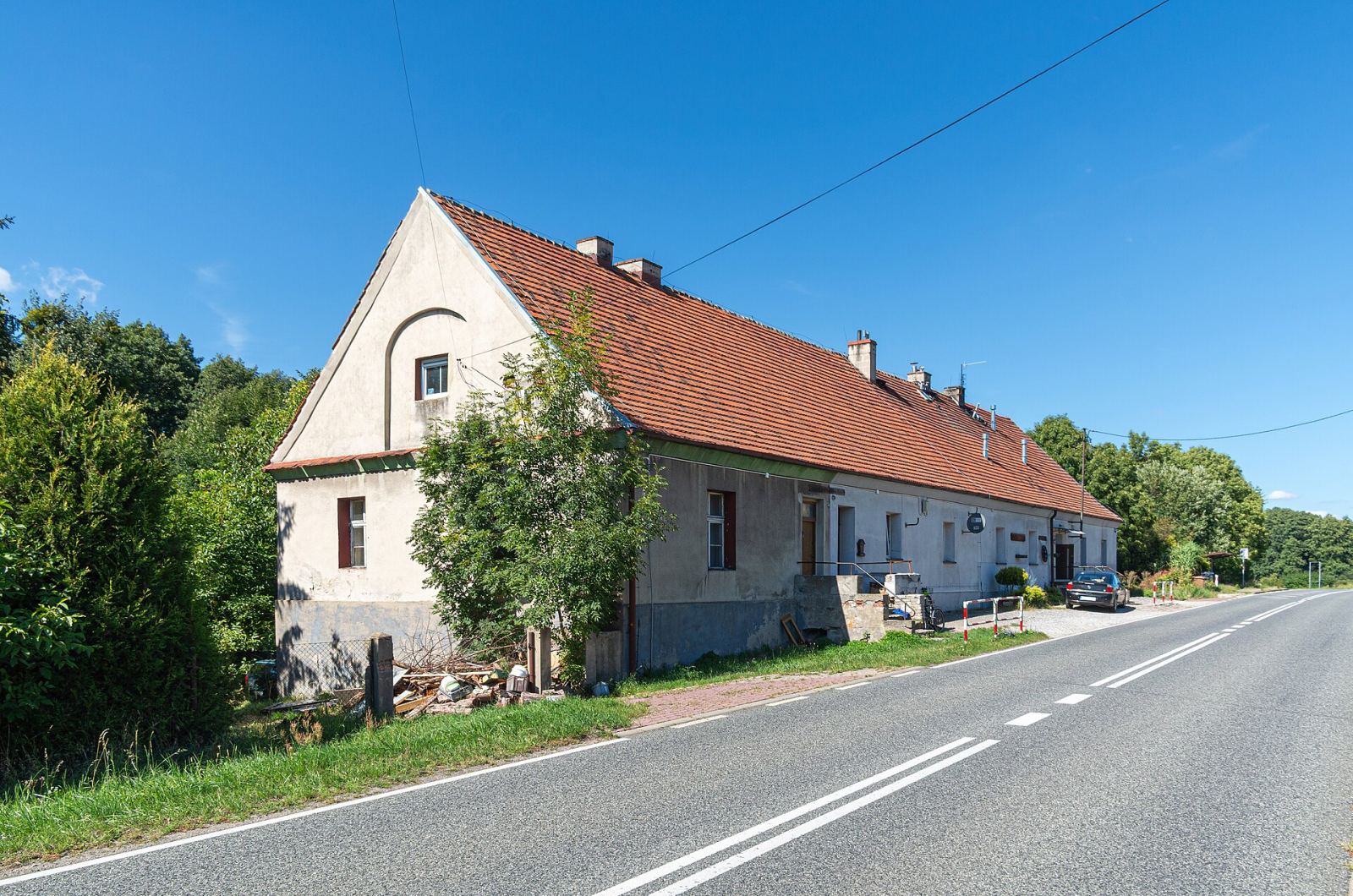Czworak, Kotliszowice