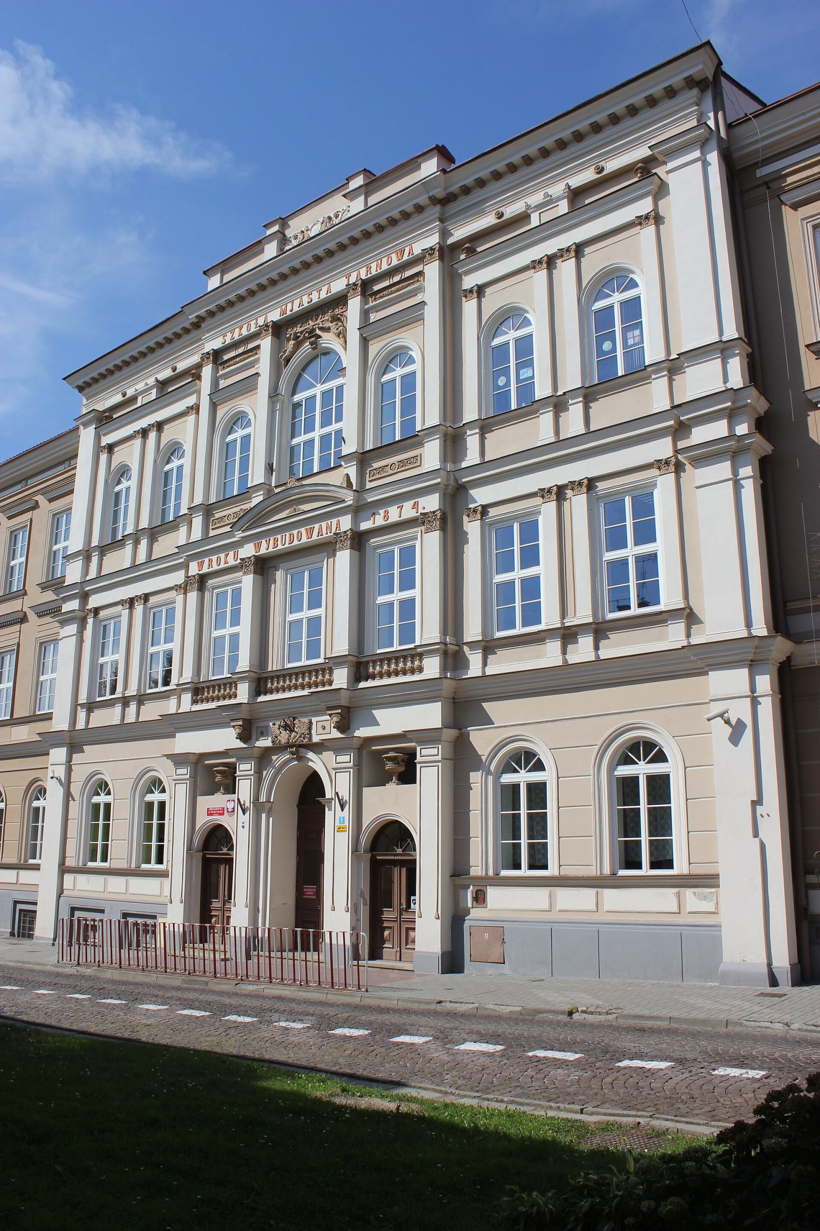Szkoła Podstawowa nr 4, Tarnów